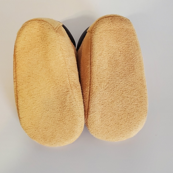 Trail Guide Wheat Baby Shoes Sz 2 - Picture 4 of 5